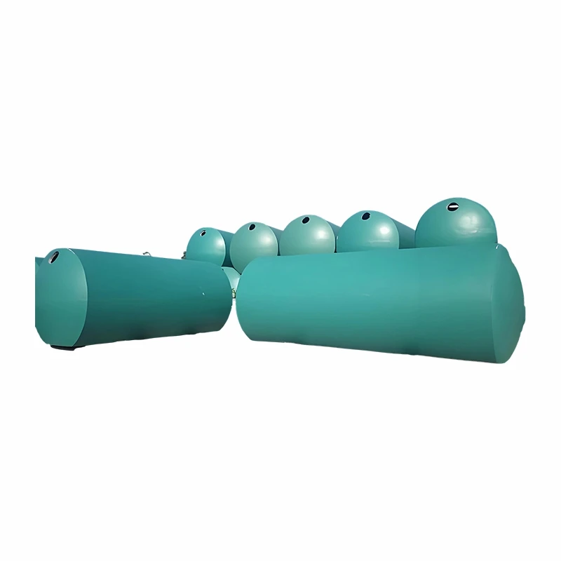 2000 galon tank septik tank